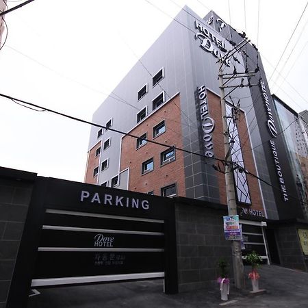 Dove Hotel Ilsan Ni Exterior photo