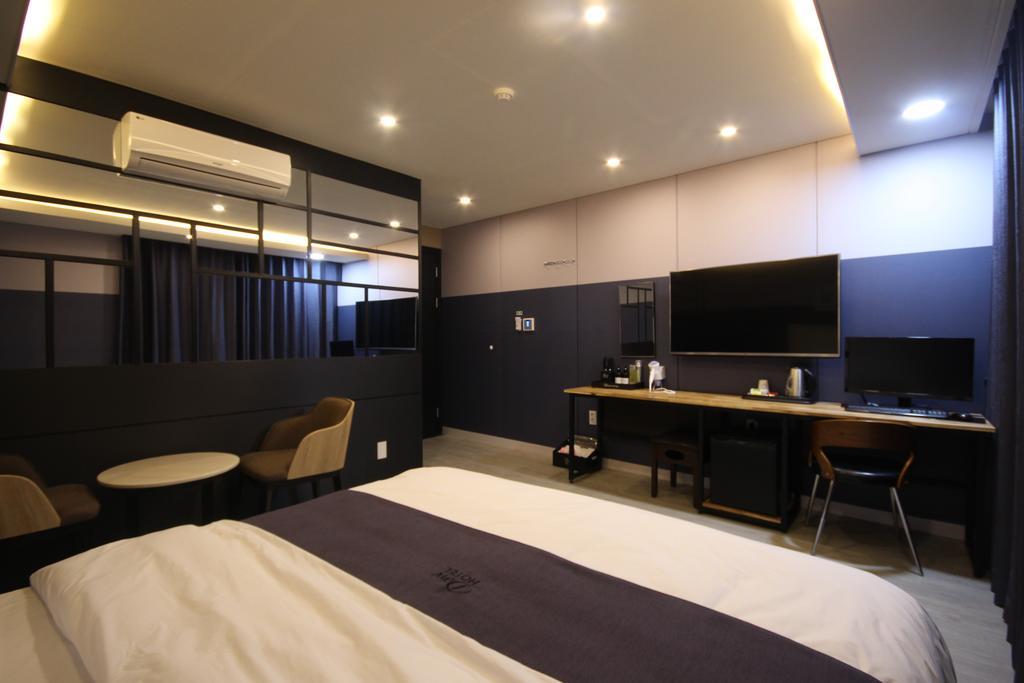 Dove Hotel Ilsan Ni Exterior photo