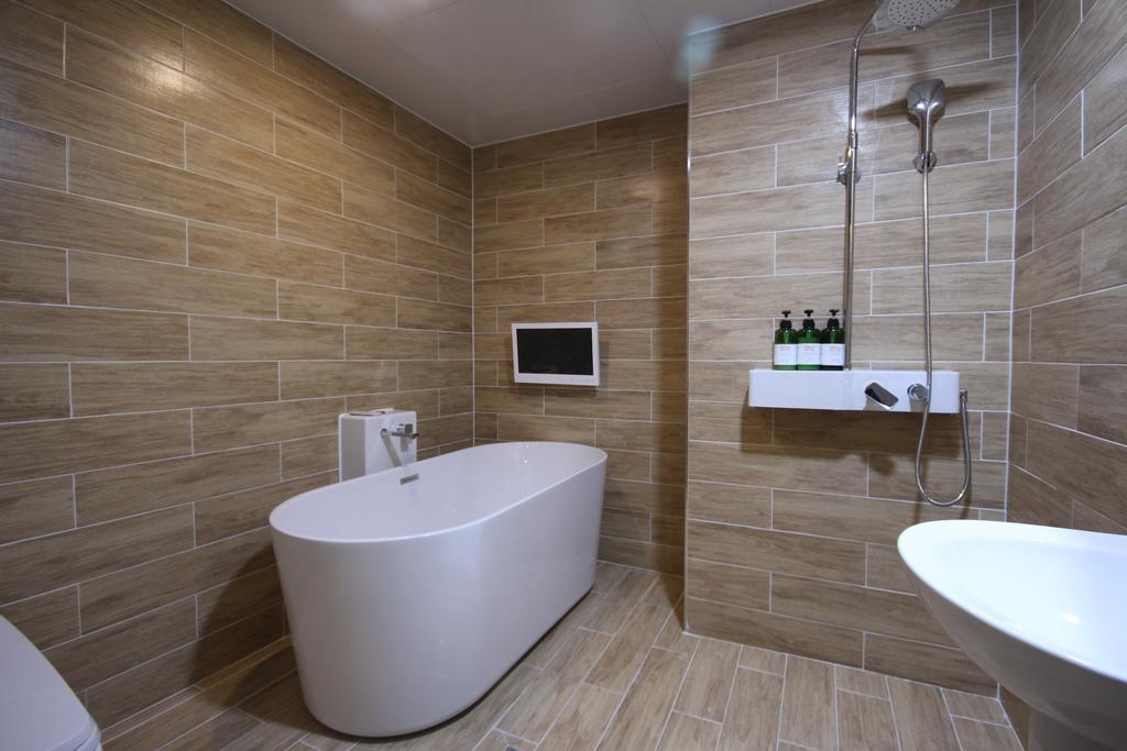 Dove Hotel Ilsan Ni Exterior photo