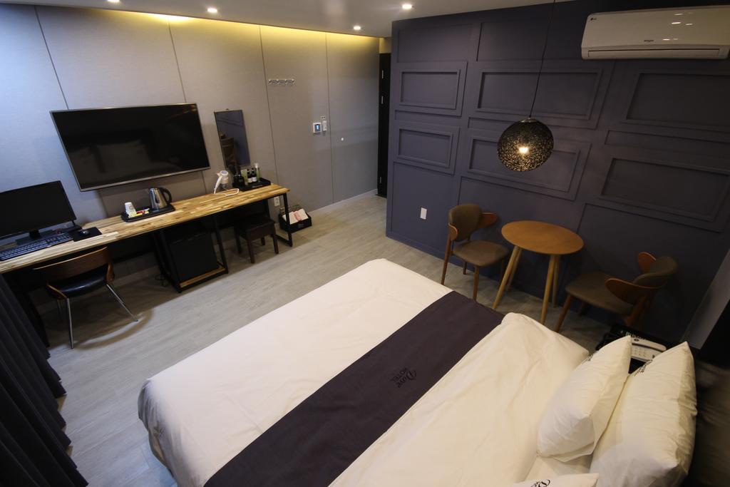 Dove Hotel Ilsan Ni Exterior photo