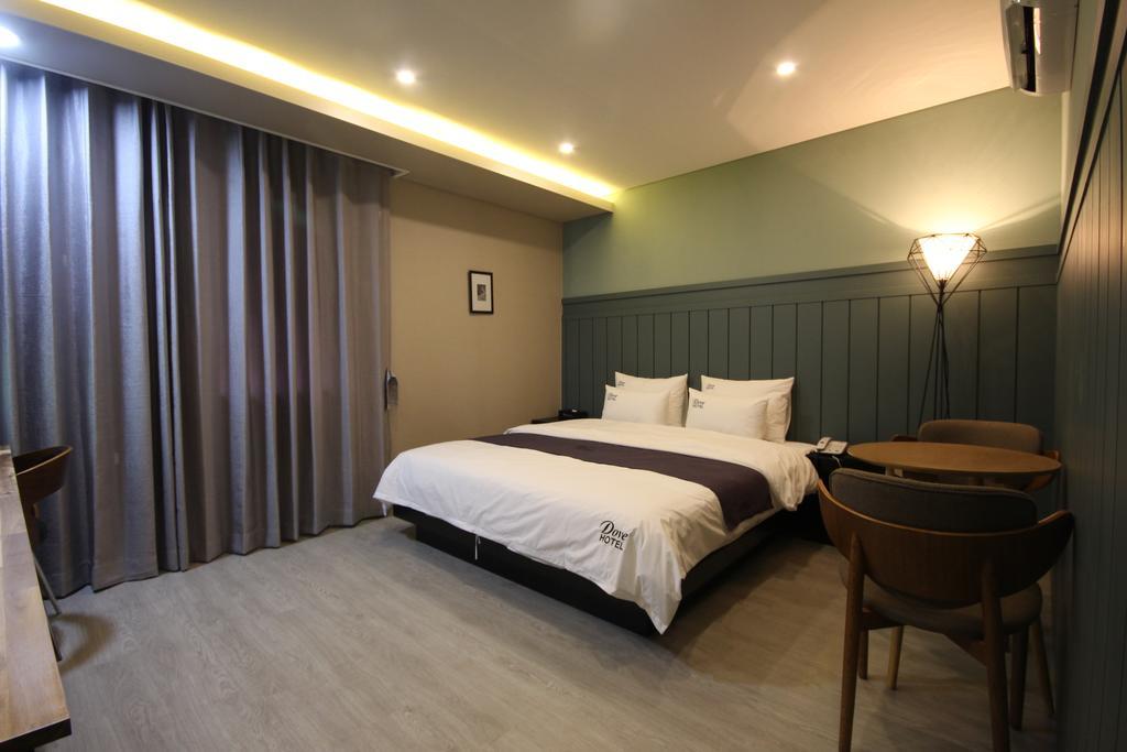 Dove Hotel Ilsan Ni Exterior photo