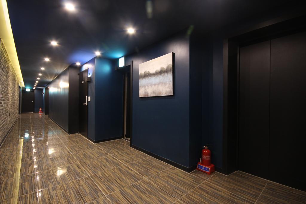 Dove Hotel Ilsan Ni Exterior photo