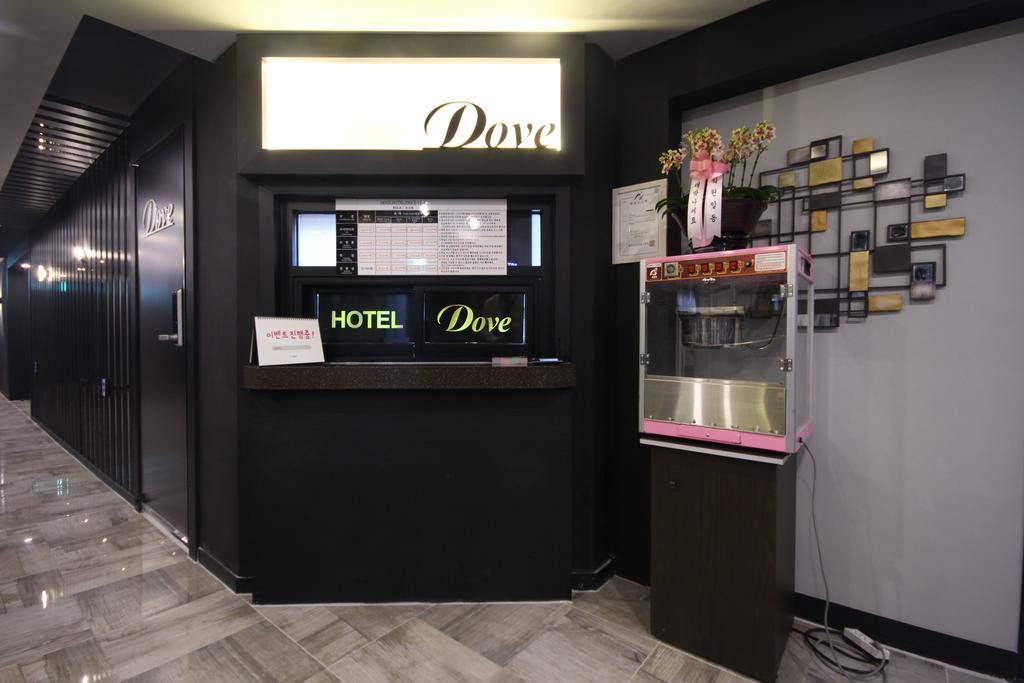 Dove Hotel Ilsan Ni Exterior photo