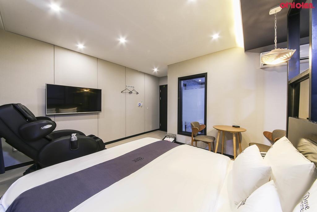 Dove Hotel Ilsan Ni Exterior photo