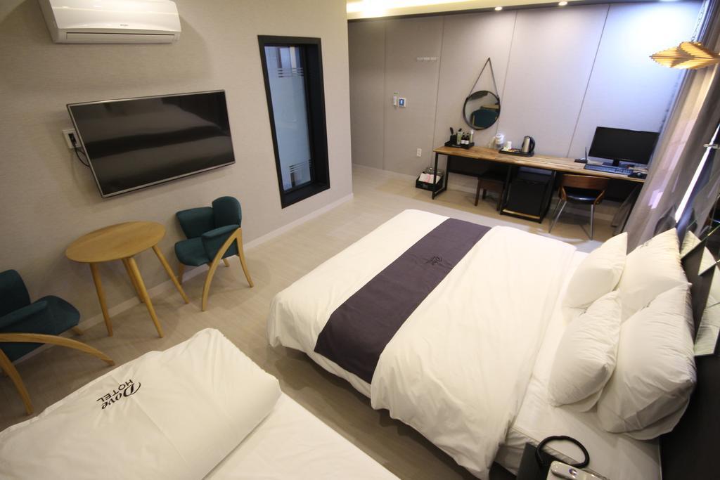 Dove Hotel Ilsan Ni Exterior photo