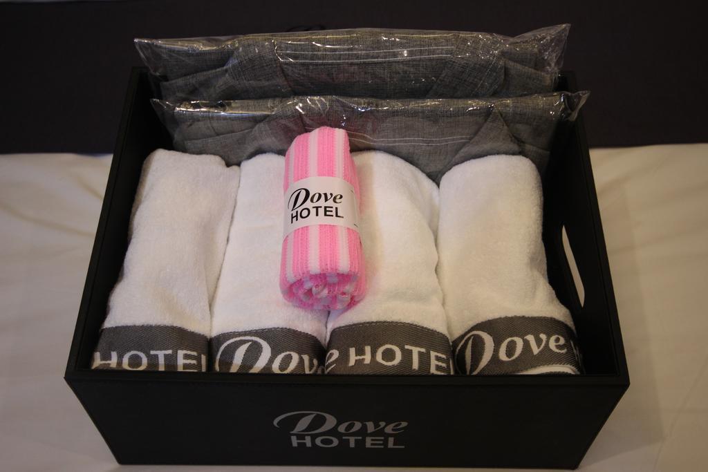 Dove Hotel Ilsan Ni Exterior photo
