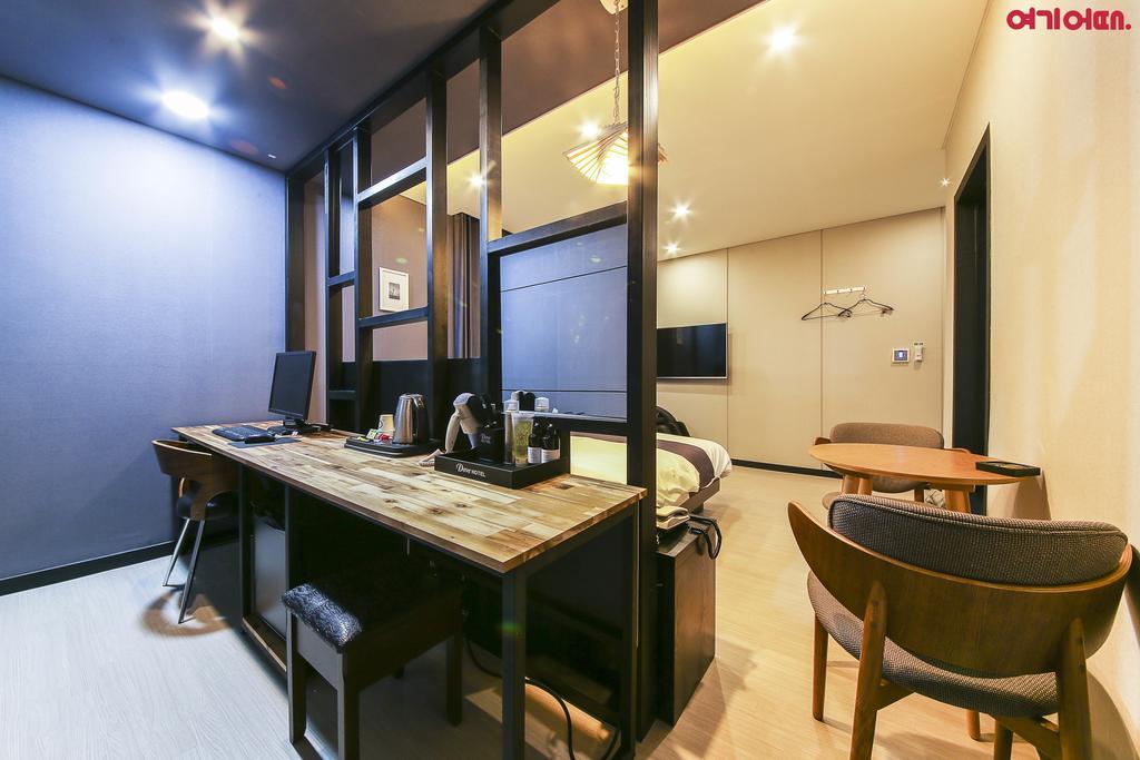 Dove Hotel Ilsan Ni Exterior photo