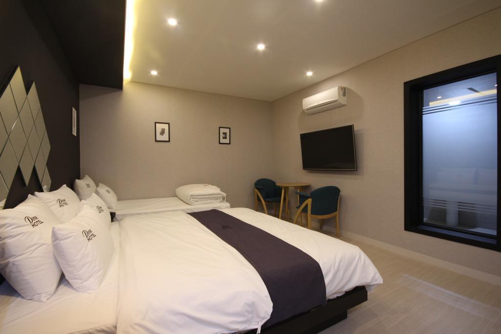 Dove Hotel Ilsan Ni Exterior photo