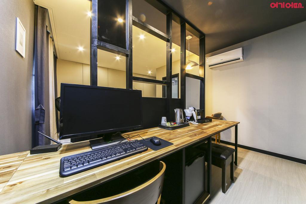 Dove Hotel Ilsan Ni Exterior photo