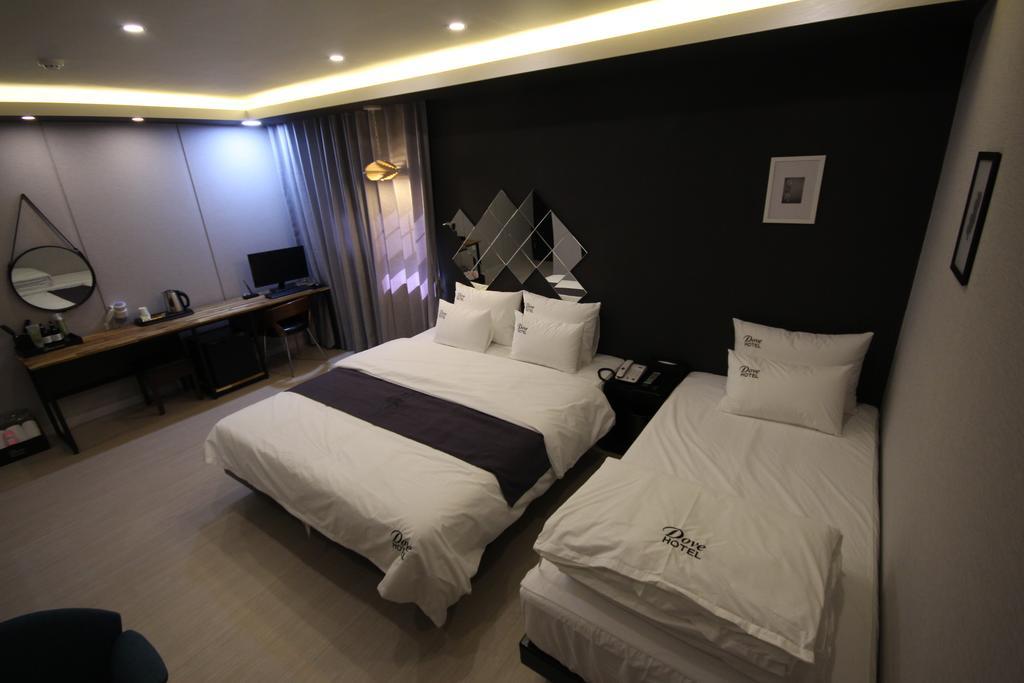 Dove Hotel Ilsan Ni Exterior photo