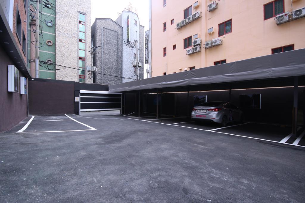 Dove Hotel Ilsan Ni Exterior photo