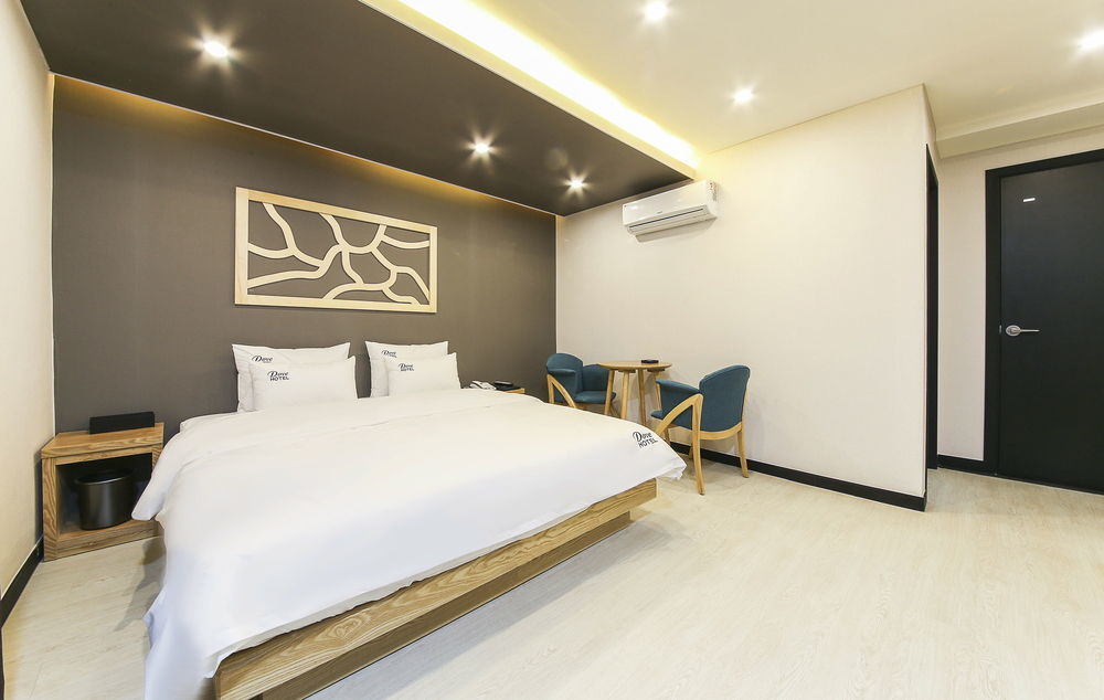 Dove Hotel Ilsan Ni Exterior photo