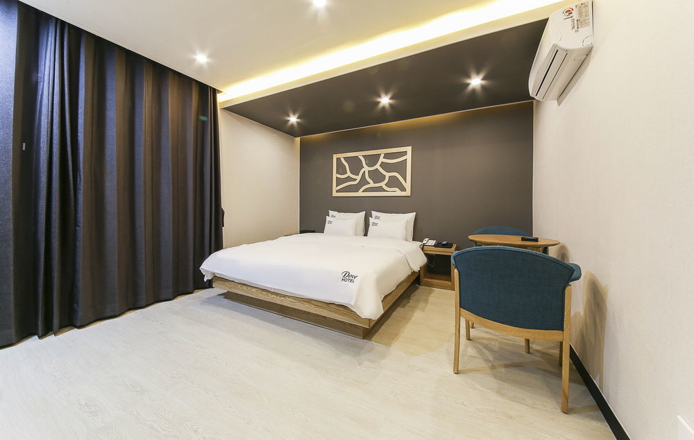 Dove Hotel Ilsan Ni Exterior photo