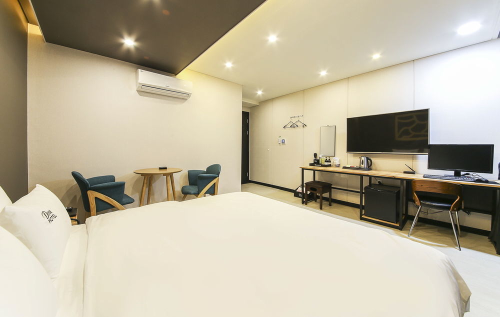 Dove Hotel Ilsan Ni Exterior photo