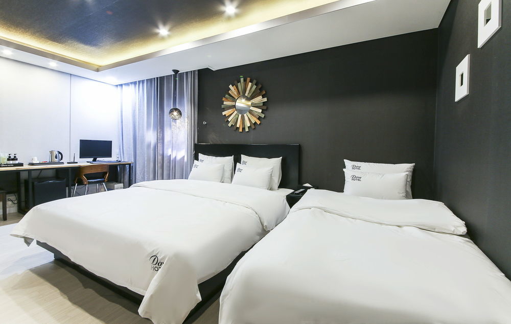 Dove Hotel Ilsan Ni Exterior photo