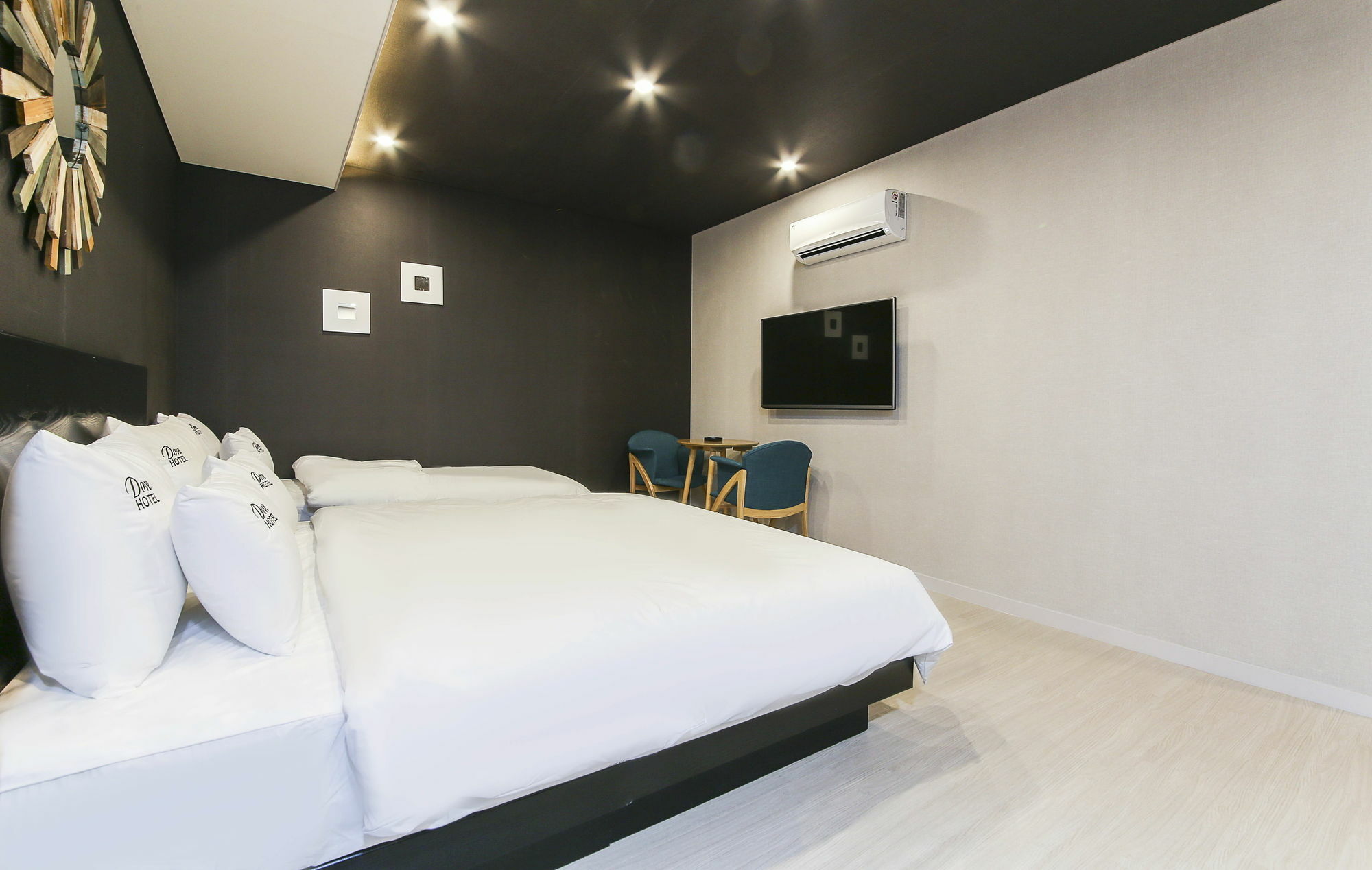 Dove Hotel Ilsan Ni Exterior photo