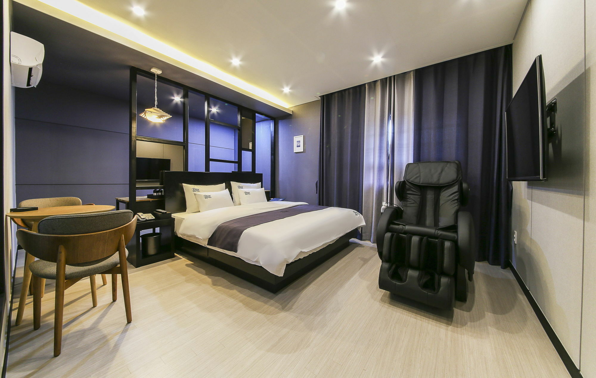 Dove Hotel Ilsan Ni Exterior photo