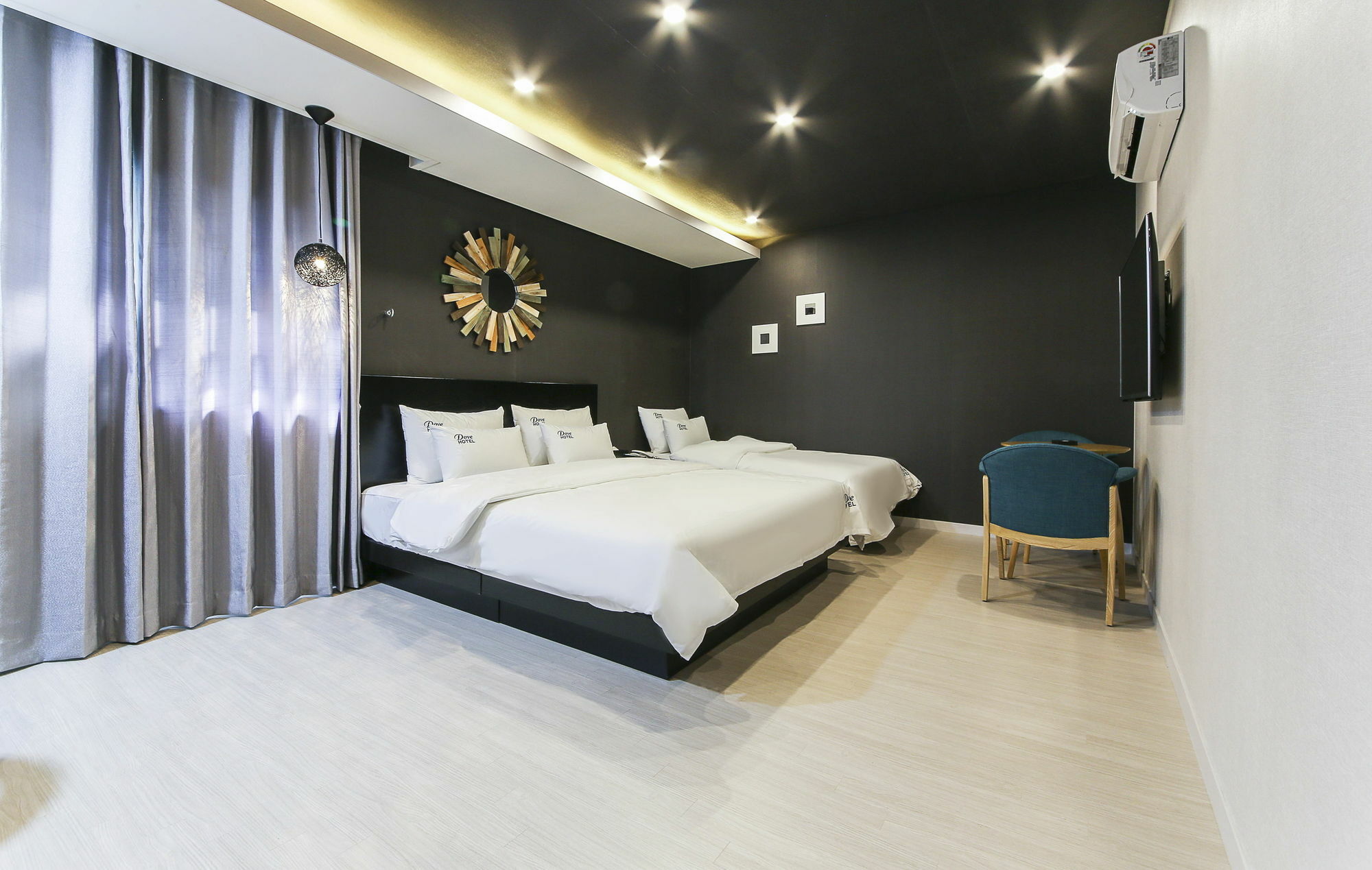 Dove Hotel Ilsan Ni Exterior photo